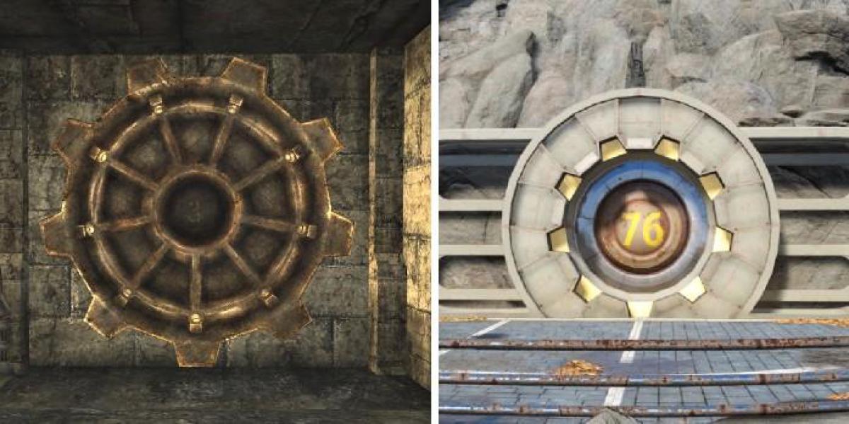 Fallout: como a Vault-Tec usa os cofres de controle