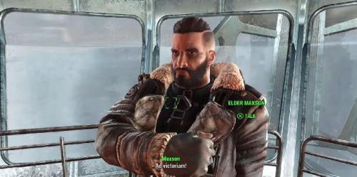 Fallout: Como Arthur Maxson se tornou o líder da Irmandade de Aço