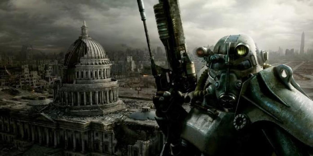 Fallout: Como as Irmandades de Aço Ocidental e Oriental Diferem