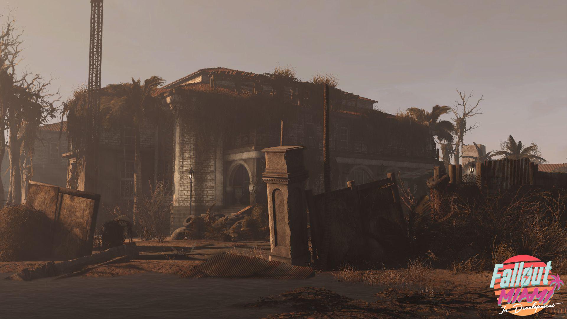 Fallout: Devs de Miami elogiam a comunidade de mods da Bethesda
