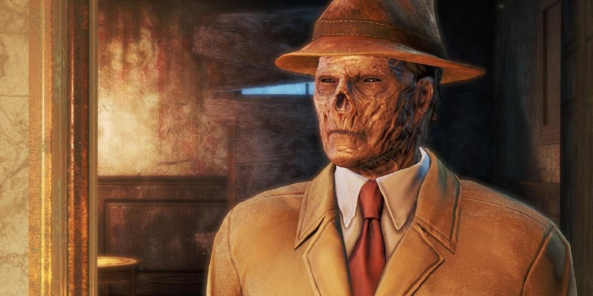 Fallout Fan oferece uma explicação científica para os Ghouls da série