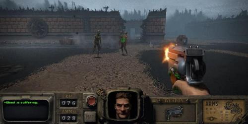 Fallout Fan Project transformará o jogo original em um FPS estilo Doom
