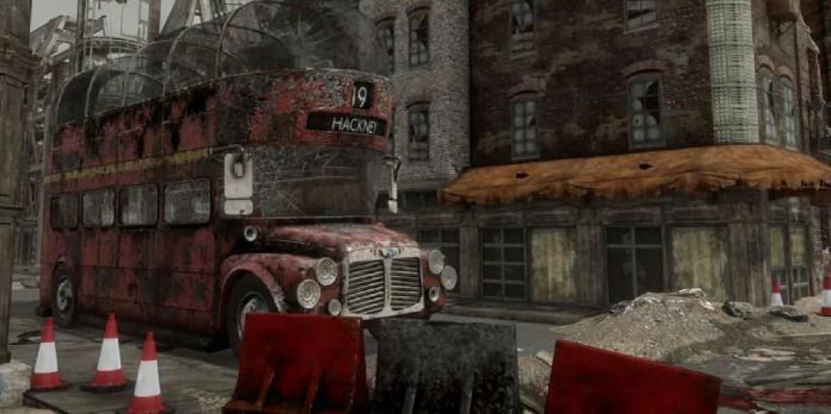Fallout London detalha as 7 facções que serão apresentadas no mod