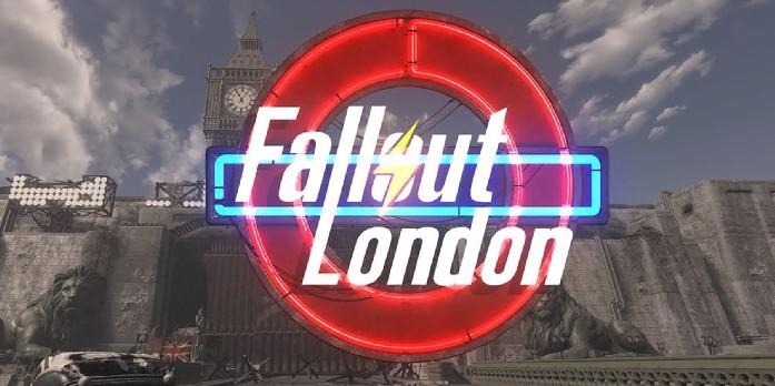 Fallout London Mod é a prova de que jogos futuros devem ser definidos fora dos EUA