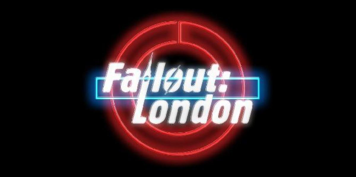 Fallout: London Mod lança trailer de revelação impressionante