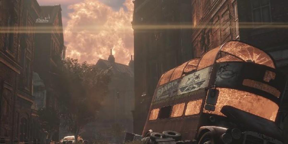 Fallout London recebe trailer de jogabilidade mostrando protagonista, novos inimigos e muito mais