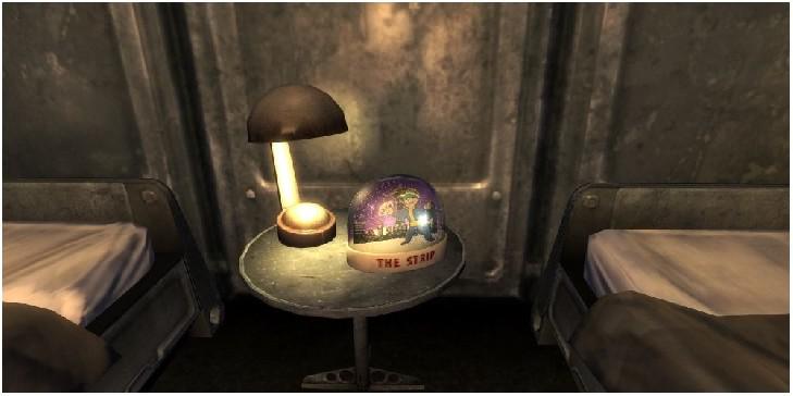 Fallout New Vegas: 10 coisas que os jogadores perderam no Vault 21
