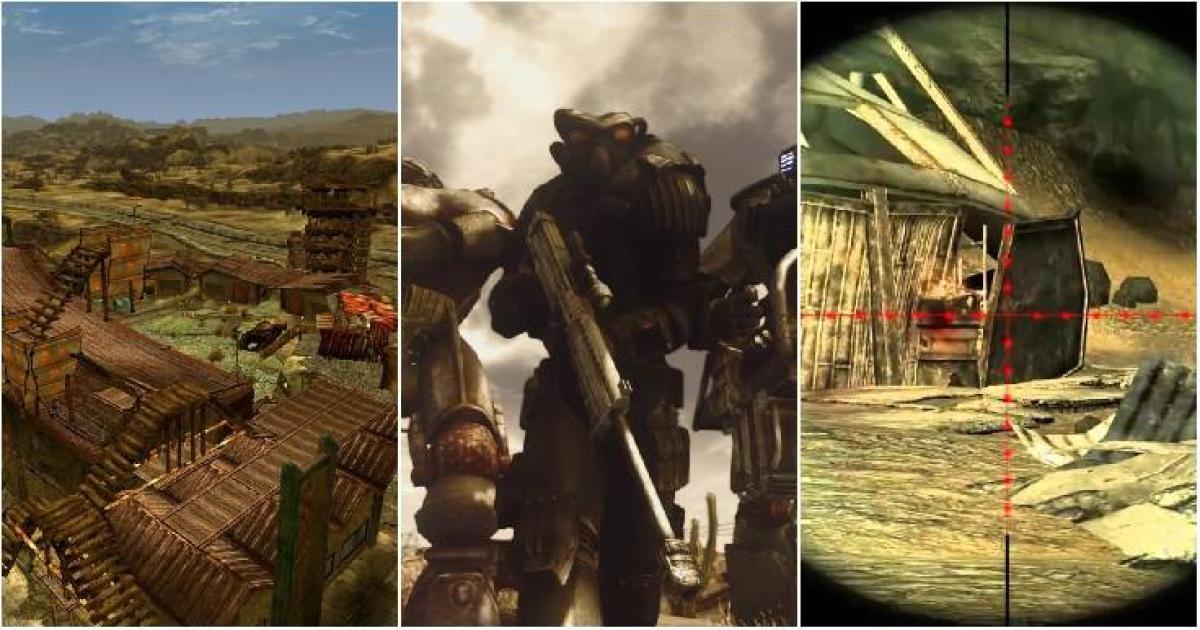 Fallout New Vegas: 10 Mods que mudam completamente a forma como o jogo é jogado