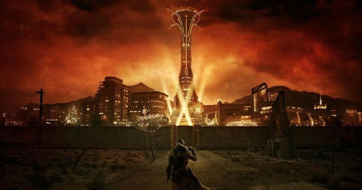 Fallout New Vegas: 10 pedaços de conteúdo cortado (que é tão injusto que nunca conseguimos)