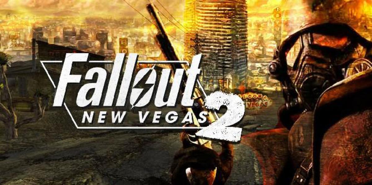 Fallout: New Vegas 2 deve melhorar um elemento sobre o original