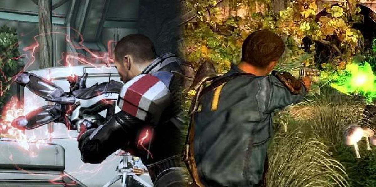 Fallout: New Vegas 2 e Mass Effect Remastered Trilogy se encontram no mesmo barco