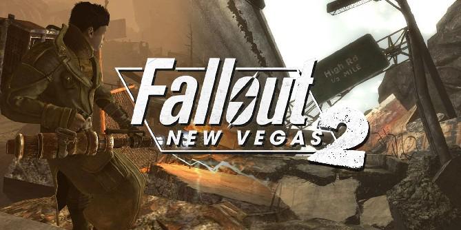 Fallout: New Vegas 2 e The Outer Worlds 2 podem pisar nos dedos um do outro