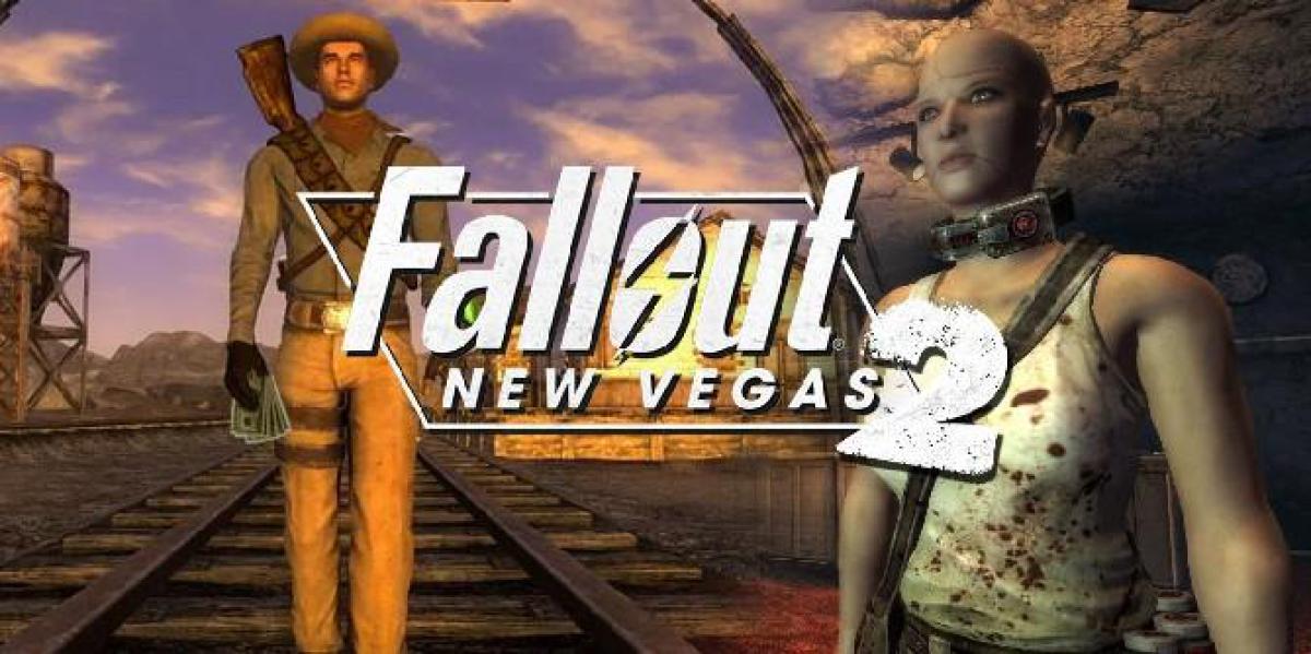 Fallout: New Vegas 2 precisa correr os mesmos riscos que o DLC Dead Money do original