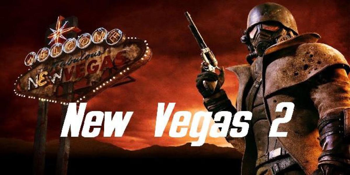 Fallout: New Vegas 2 precisa roubar esse recurso do Cyberpunk 2077