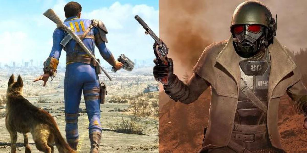 Fallout: New Vegas 2 vs Fallout 5 – Qual seria melhor?