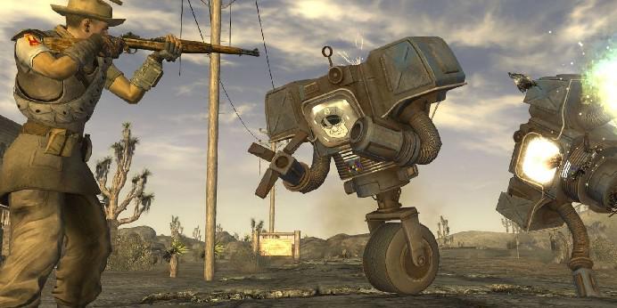 Fallout: New Vegas City brilharia em um remake adequado