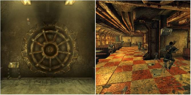 Fallout: New Vegas - Experimento Estranho de Paranoia do Vault 19 explicado