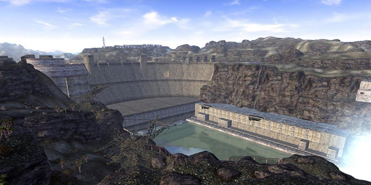 Fallout: New Vegas Fan traz a figura do Yes Man para Hoover Dam em foto viral