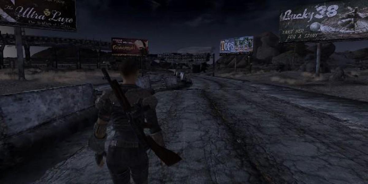 Fallout: New Vegas Mod é uma extensão ambiciosa do Mojave
