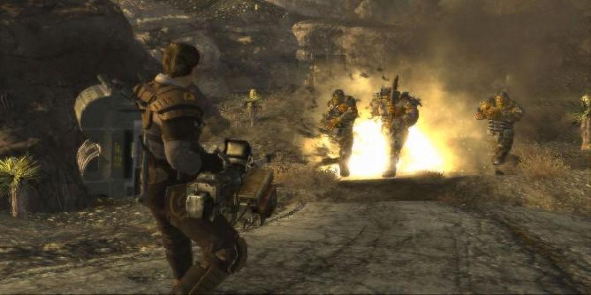 Fallout: New Vegas Mod torna o jogo Van Buren cancelado acessível para jogar