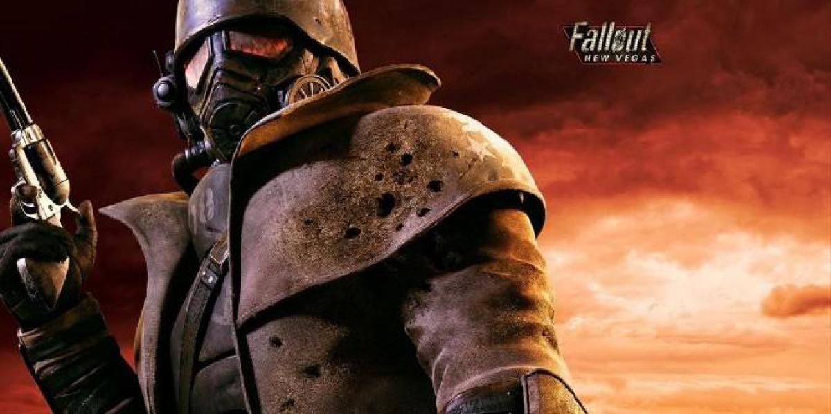 Fallout: New Vegas The Frontier Mod retirado