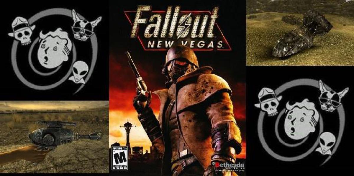 Fallout New Vegas: Tudo o que você precisa saber sobre Wild Wasteland