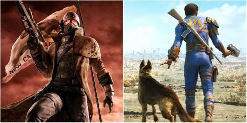 Fallout New Vegas VS Fallout 4: Qual jogo é melhor?