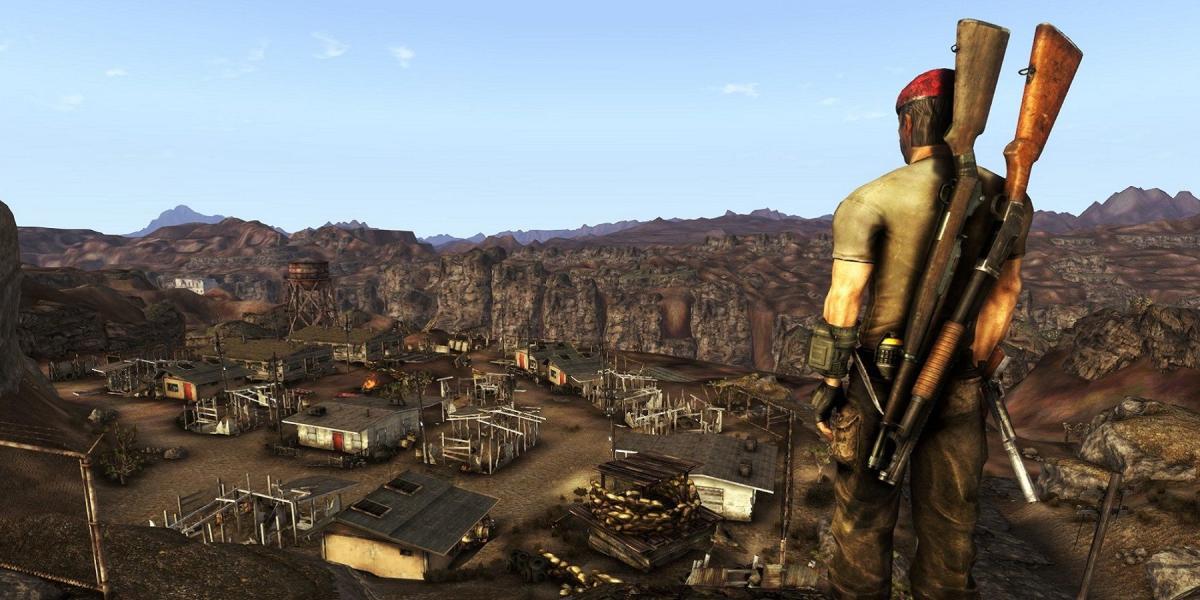 Fallout: Novo mod de Vegas faz o jogador explodir se sofrer dano