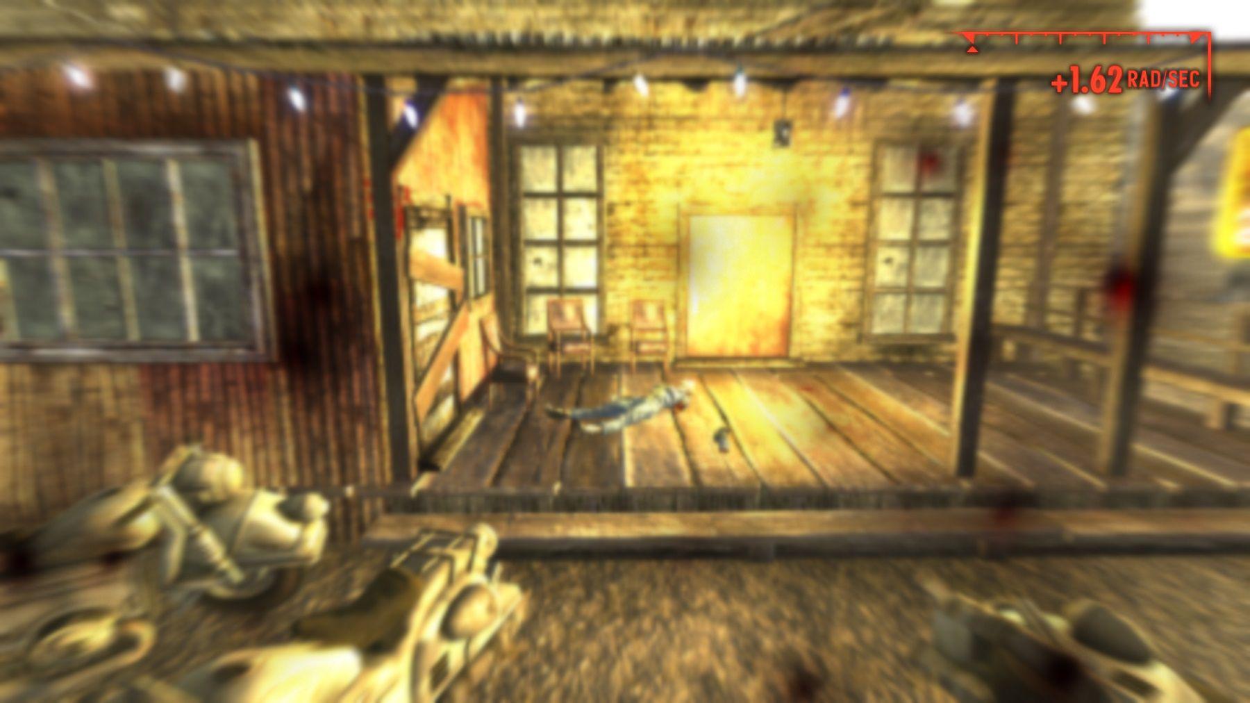 Fallout: Novo mod de Vegas faz o jogador explodir se sofrer dano