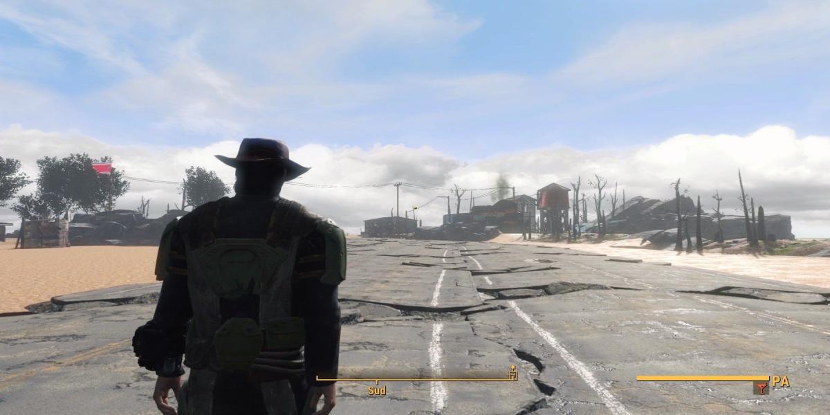 Fallout: Nuevo Mexico Mod Developer fala sobre facções únicas, mundos centrais, biomas e muito mais