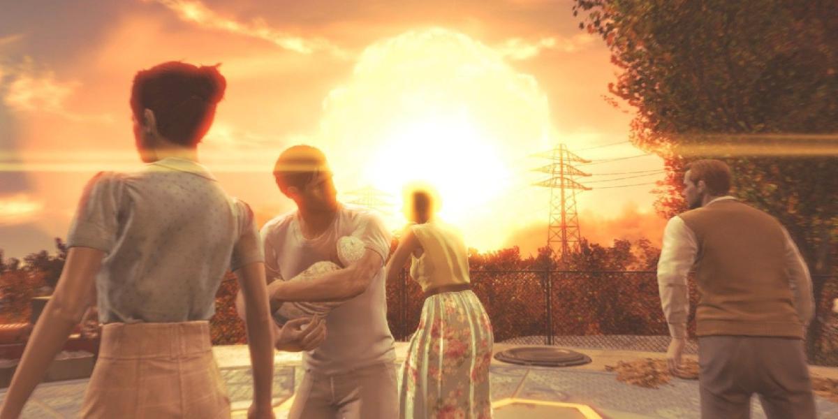 Fallout: O caso de spin-offs definido durante a Grande Guerra