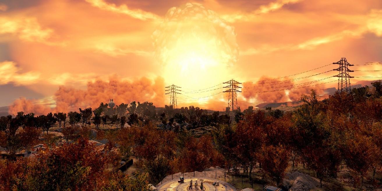 Fallout: O caso de spin-offs definido durante a Grande Guerra