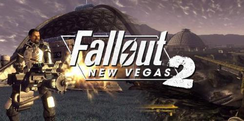 Fallout: O futuro de New Vegas 2 pode ser visto através do Big MT