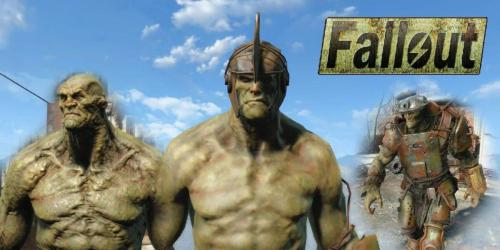 Fallout precisa de mais companheiros super mutantes