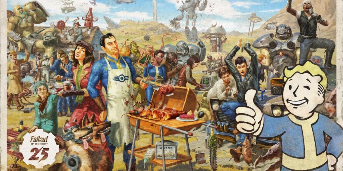 Fallout: Quem é Albert Cole?