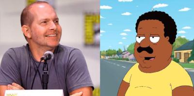 Family Guy reformula o dublador de Cleveland