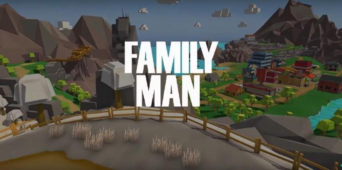 Family Man é um RPG inspirado em Breaking Bad que será lançado nos consoles muito em breve
