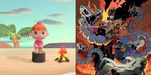 Fan Art combina Animal Crossing: New Horizons e Hades