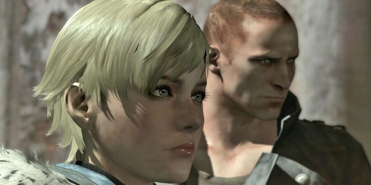Fan Art de Resident Evil mostra Sherry Birkin no universo de The Walking Dead