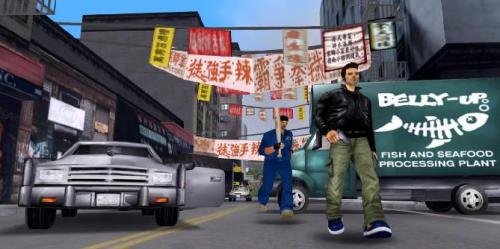 Fan Project porta Grand Theft Auto 3 para o Nintendo Switch