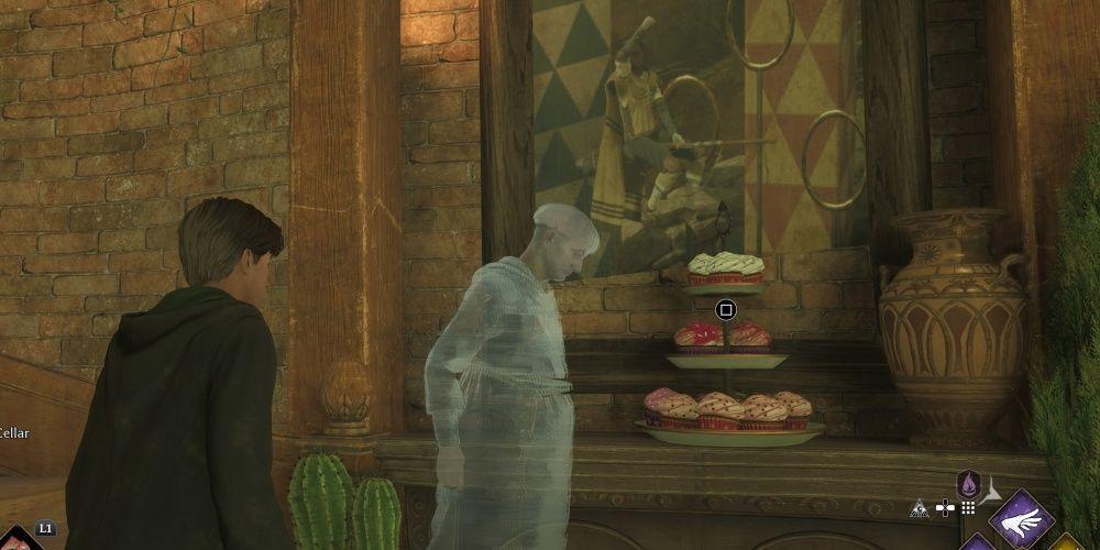frade gordo e cupcakes no legado de hogwarts
