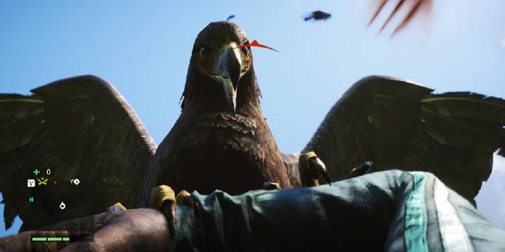 Far Cry: 10 animais mais difíceis de matar