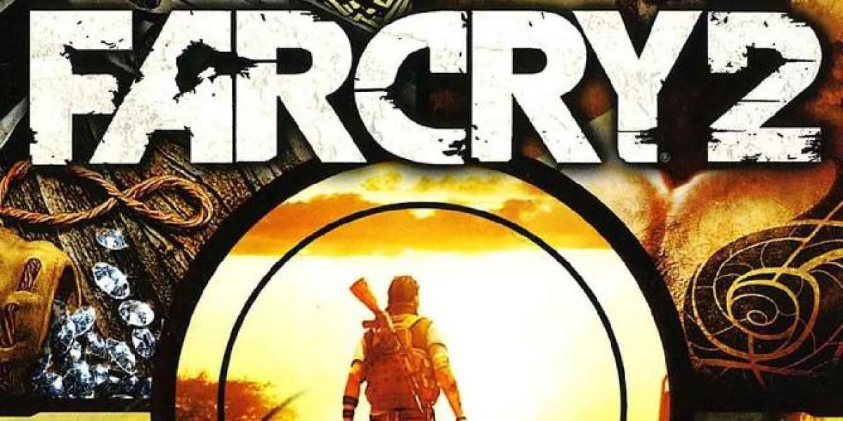 Far Cry 2 recebe mod remasterizado