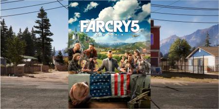 Far Cry 5: atualização de próxima geração impressiona em 4K e 60 FPS
