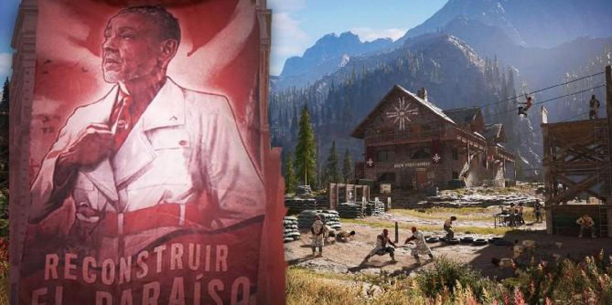 Far Cry 6 deve acabar com algum problema de mundo aberto usado em excesso