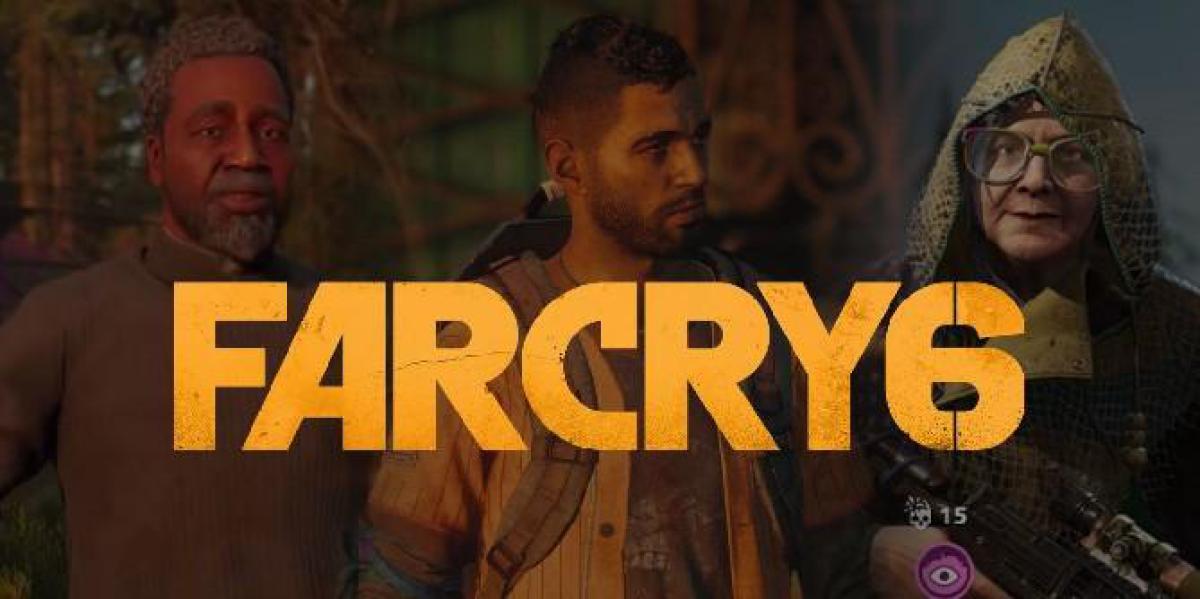 Far Cry 6 deve fazer algo novo com companheiros