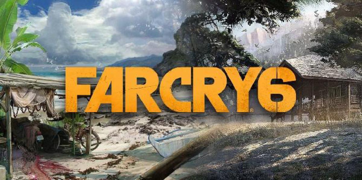 Far Cry 6 deve ser mais parecido com FC3, menos que FC5
