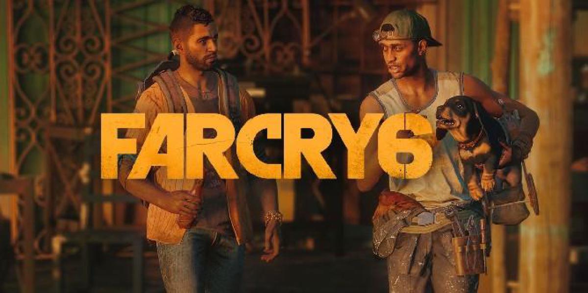 Far Cry 6 deve utilizar um recurso do FC2 não encontrado em outros jogos