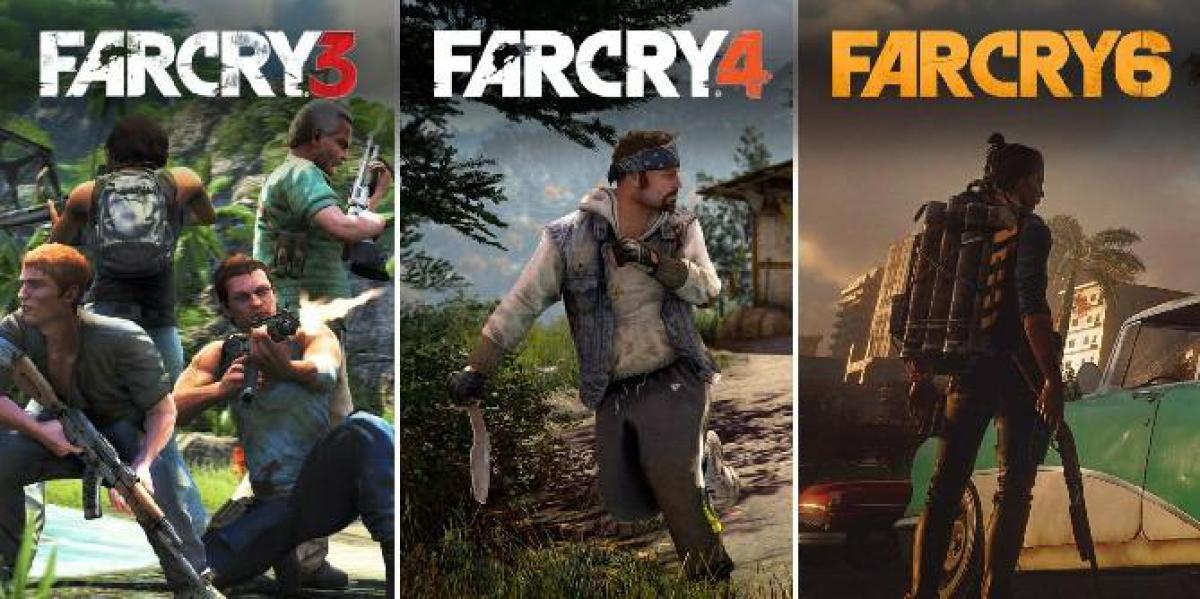 Far Cry 6 está voltando às suas raízes em grande estilo