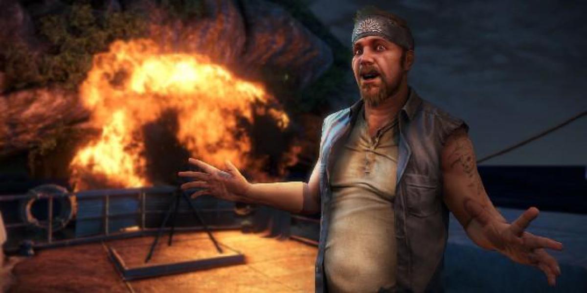Far Cry 6 não ter Hurk seria um erro colossal